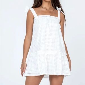 Princess Polly babydoll dress